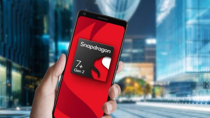 Представлен процессор Qualcomm Snapdragon 7+ Gen 2