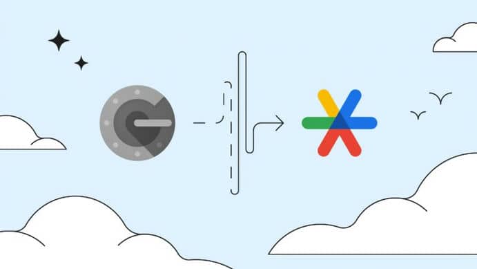 Google обновили приложение Authenticator