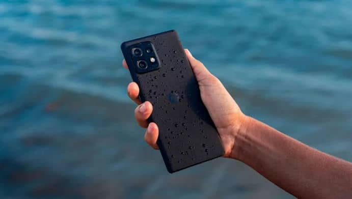 Представлен смартфон Motorola Edge 40 Pro: Snapdragon 8 Gen 2, 165 Гц, 4600 мАч, 125 Вт