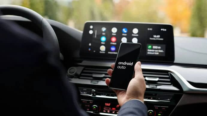 Как настроить и подключить смартфон к Android Auto