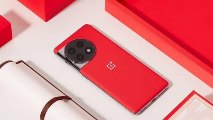 Представлен лимитированный смартфон OnePlus Ace 2 Genshin Impact Limited Edition