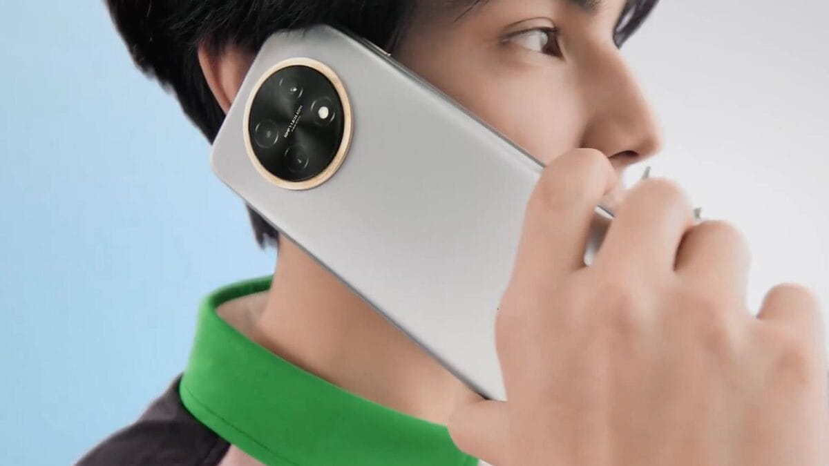 Представили смартфон Huawei Enjoy 60X: Snapdragon 680 4G, 7000 мАч, IPS 90 Гц, NFC