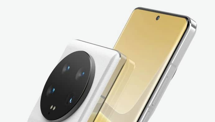 Опубликовали рендеры смартфона Xiaomi 13 Ultra