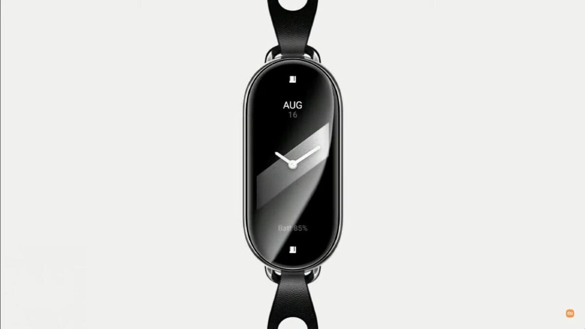 Представлен фитнес-браслет Xiaomi Smart Band 8 с новым креплением ремешка