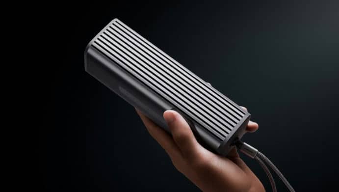 Xiaomi представили колонку Sound Move с настройкой от Harmon Kardon