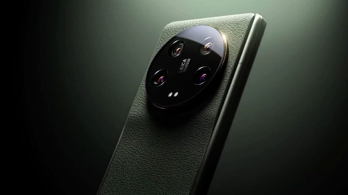 Представили флагманский смартфон Xiaomi 13 Ultra: Snapdragon 8 Gen 2, OLED, 120 Гц, 5000 мАч
