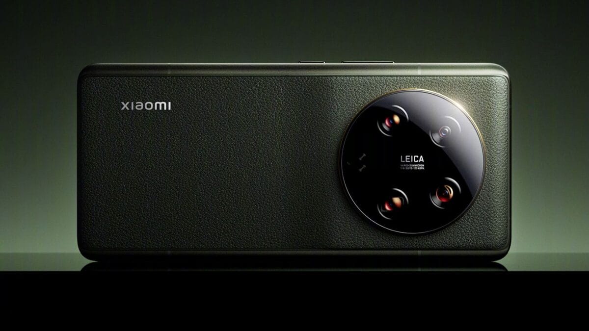 Опубликовали фото смартфона Xiaomi 13 Ultra