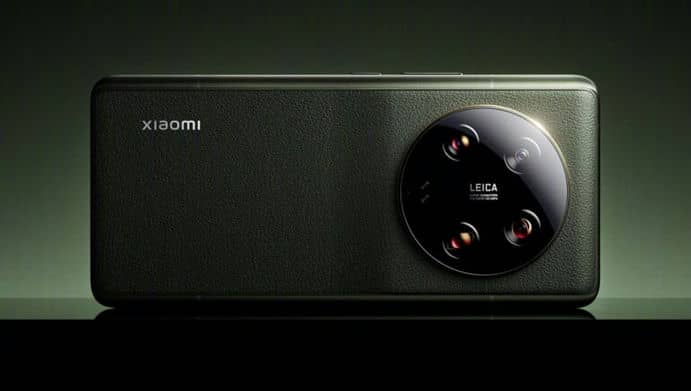 Опубликовали фото смартфона Xiaomi 13 Ultra