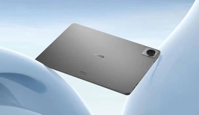 Анонсировали планшет Vivo Pad 2: Dimsnity 9000, 144 Гц, 10000 мАч, 44 Вт