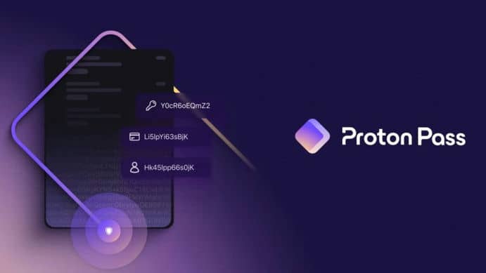 Представили менеджер паролей Proton Pass