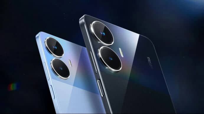 Представлен смартфон realme Narzo N55: Helio G88, 90 Гц, 5000 мАч, Android 13