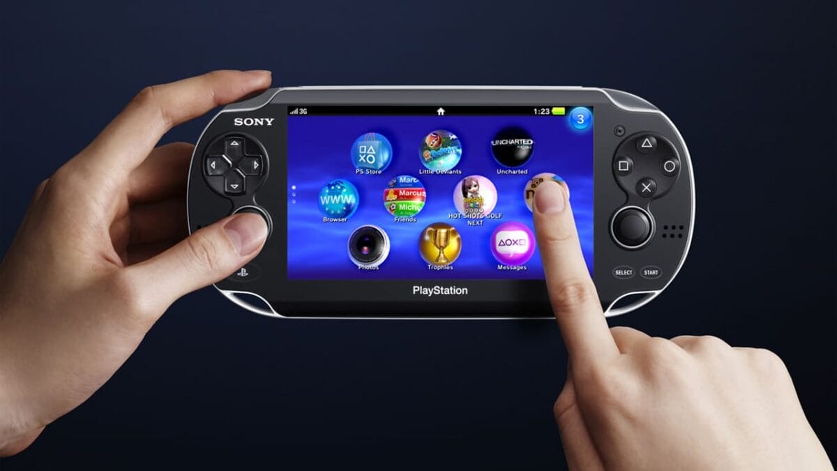 Sony планируют выпустить новую портативную консоль PlayStation