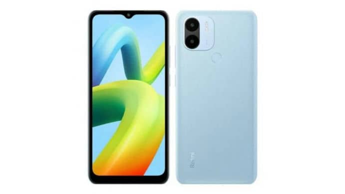 Представили смартфон Poco C51: Helio G36, Helio G36, Android 13 Go