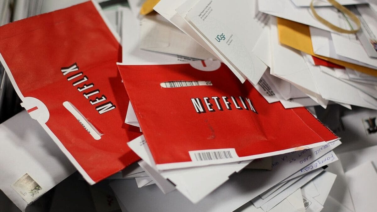Netflix закрывают прокат DVD-дисков спустя 25 лет работы