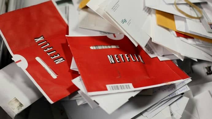 Netflix закрывают прокат DVD-дисков спустя 25 лет работы