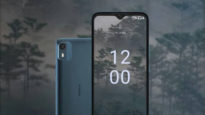 Представили ультрабюджетный смартфон Nokia C12 Plus: Unisoc 9863A1, 4000 мАч, Android 12 Go