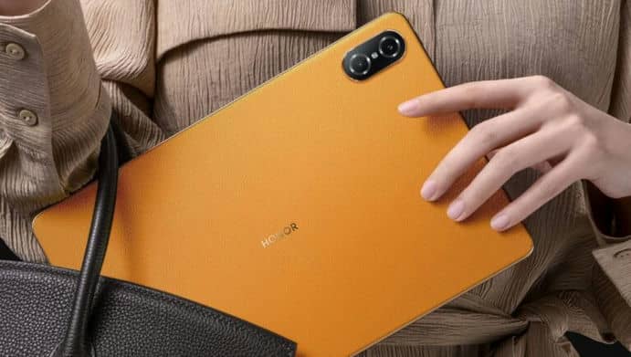 Представлен планшет Honor Pad V8: Dimensity 8020, IPS 120 Гц, 7250 мАч