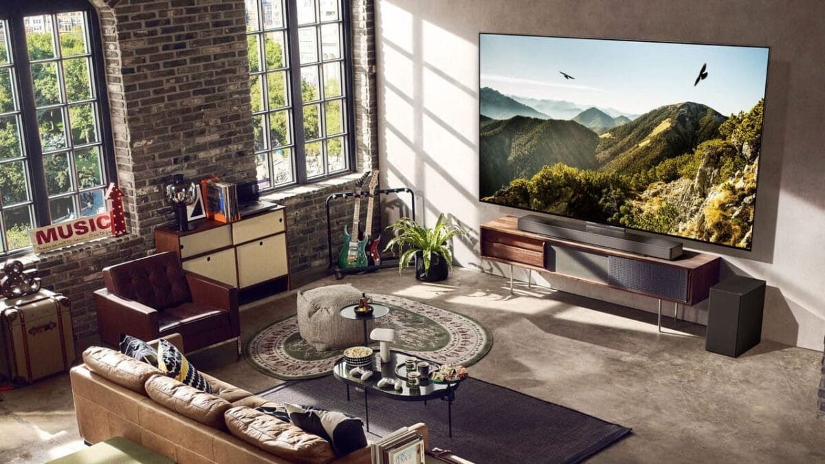 Пресс-релиз: Телевизоры LG OLED Evo 2023 признаны за свой устойчивый дизайн