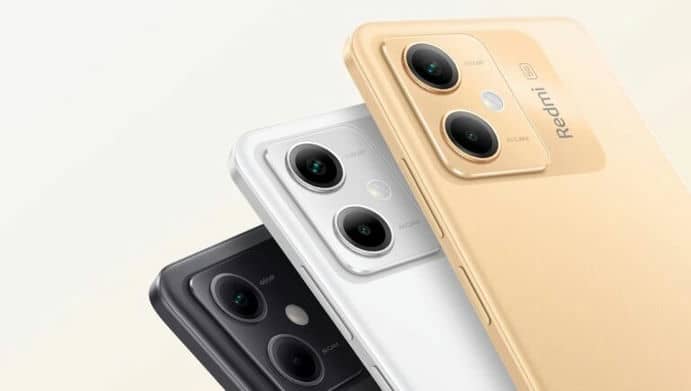 Анонсировали смартфон Xiaomi Redmi Note 12R Pro