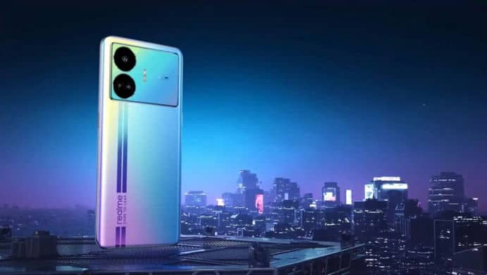 Представлен смартфон realme GT Neo 5 SE: Snapdragon 7+ Gen 2, AMOLED 144 Гц, 5500 мАч