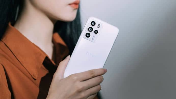 Представили смартфон HTC U23 Pro: Snapdragon 7 Gen 1, OLED, 120 Гц, 4600 мАч