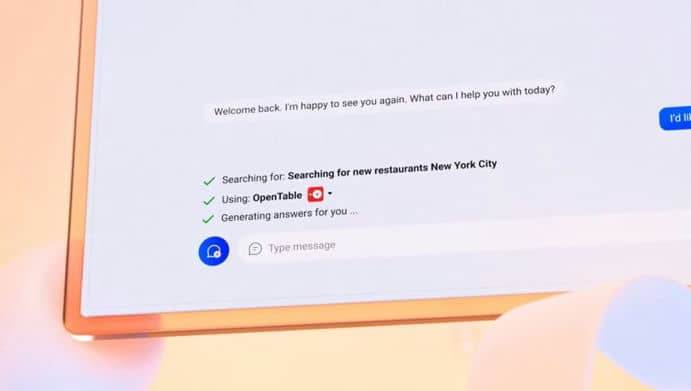 Microsoft добавили новые функции для чат-бота Bing