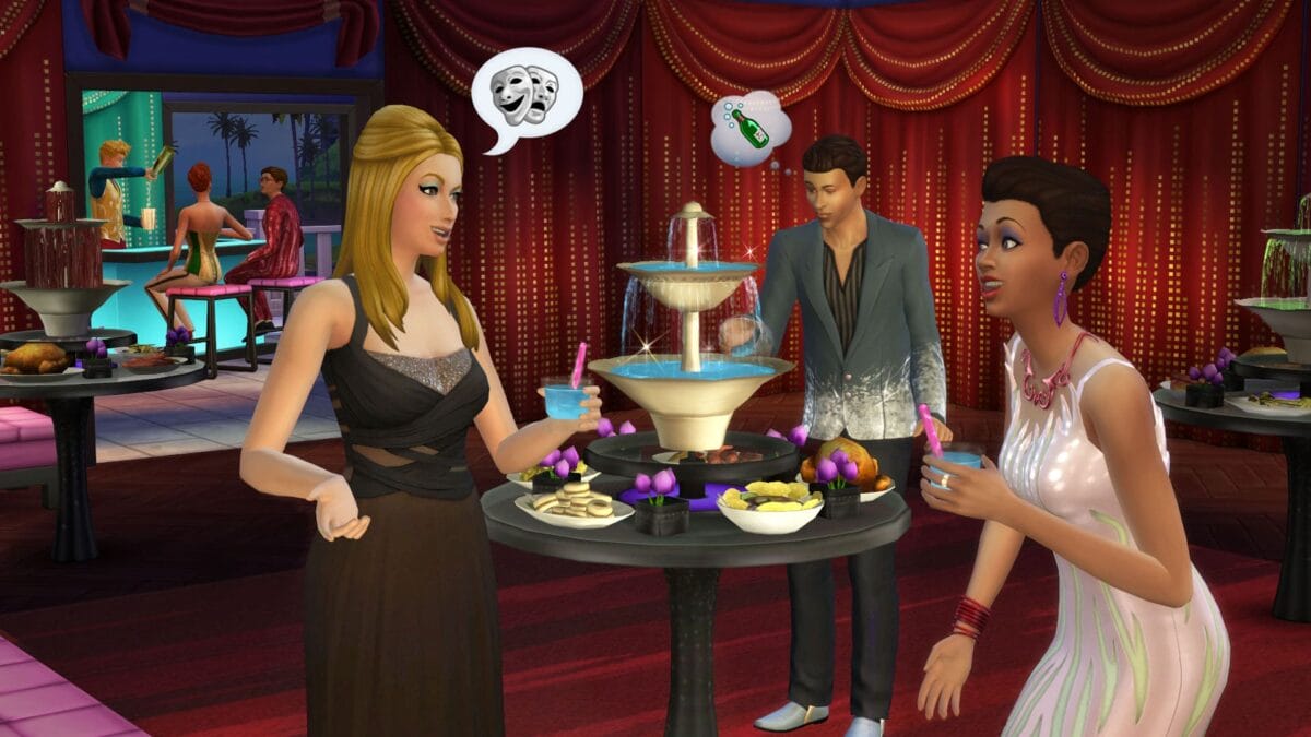 В Epic Games Store бесплатно раздают набор The Sims 4: Жажда приключений
