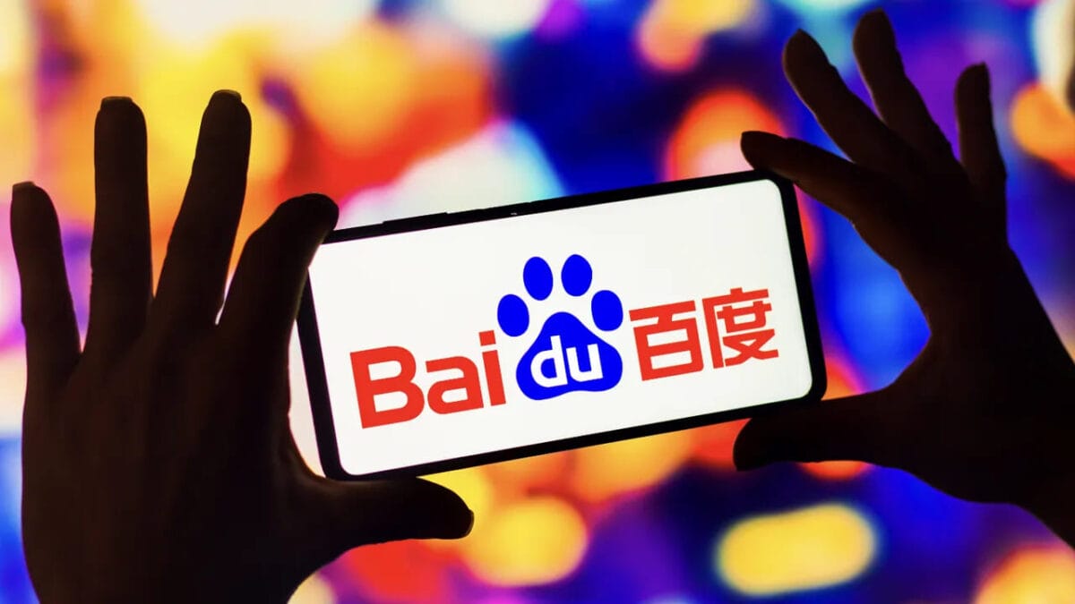 Baidu выпустят свой первый смартфон