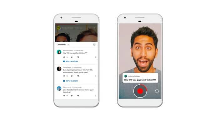 YouTube удалять поддержку функции Stories