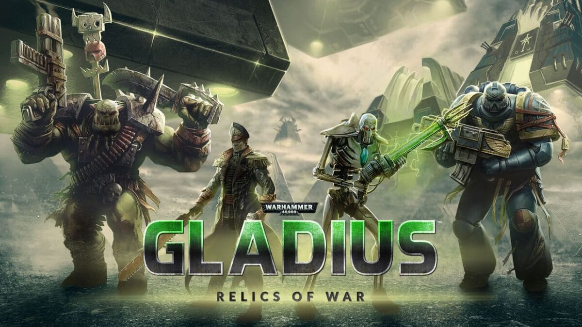 Steam запустили раздачу Warhammer 40 000 Gladius — Relics of War