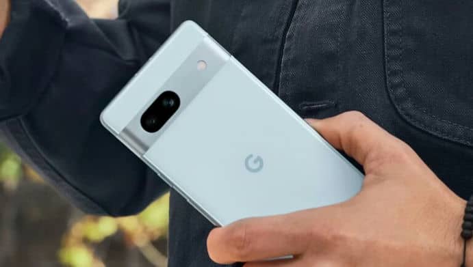 Представили среднебюджетный Google Pixel 7a: Tensor G2, OLED 90 Гц, 4300 мАч