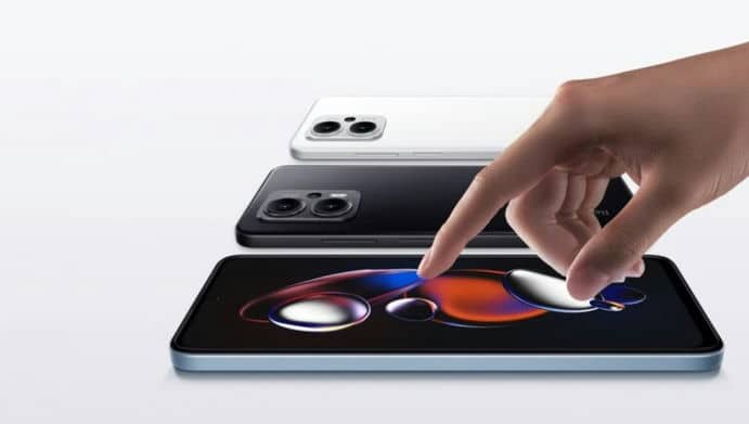 Представлен смартфон Redmi Note 12T Pro: Dimensity 8200-Ultra, 144 Гц, 64 Мп, 5080 мАч