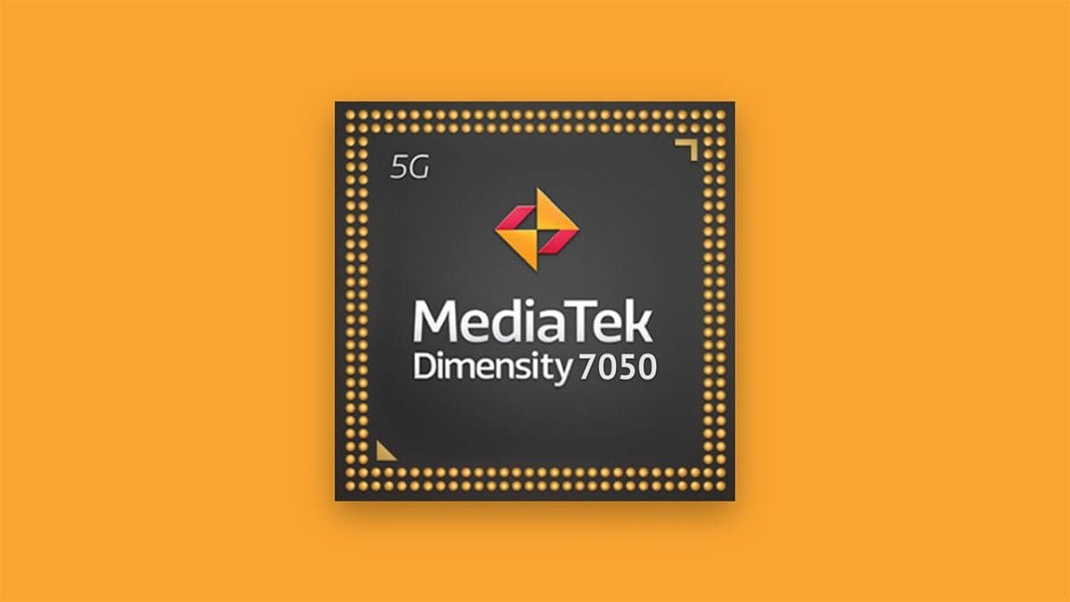 Представили процессор MediaTek Dimensity 7050