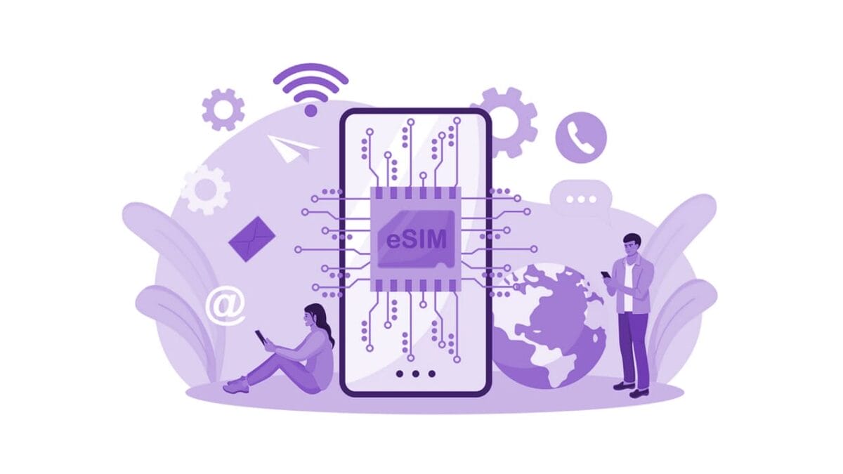 Что такое eSIM: как подключить и использовать на смартфоне?