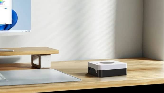 Представили мини-ПК Chuwi LarkBox X 2023 по цене 199 долларов