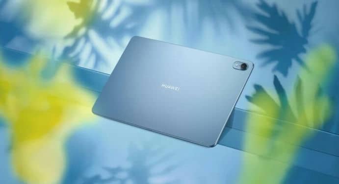 Представлен планшет Huawei MatePad Air: Snapdragon 888, IPS 144 Гц, 8300 мАч