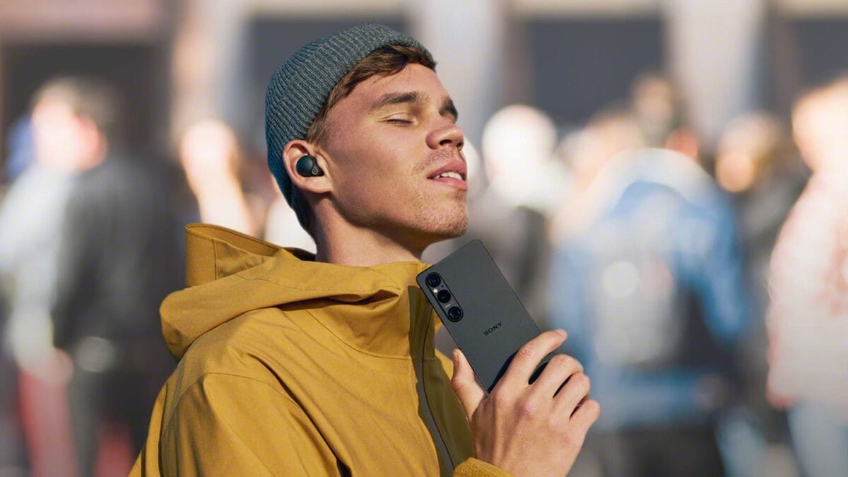 Представили флагманский смартфон Sony Xperia 1 V: Snapdragon 8 Gen 2, OLED, 120 Гц, 5000 мАч