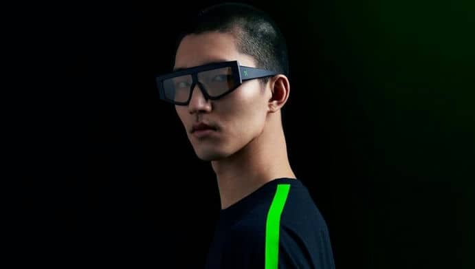 Razer представили очки для геймеров