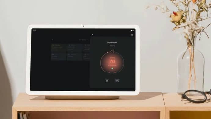 Google представили свой первый планшет Pixel Tablet