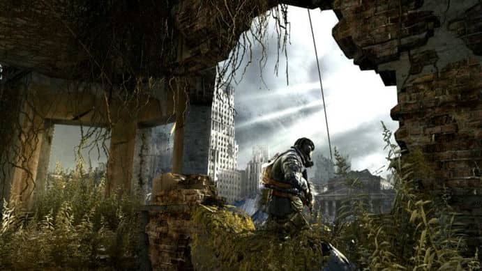 В Steam бесплатно раздают Metro: Last Light Complete Edition