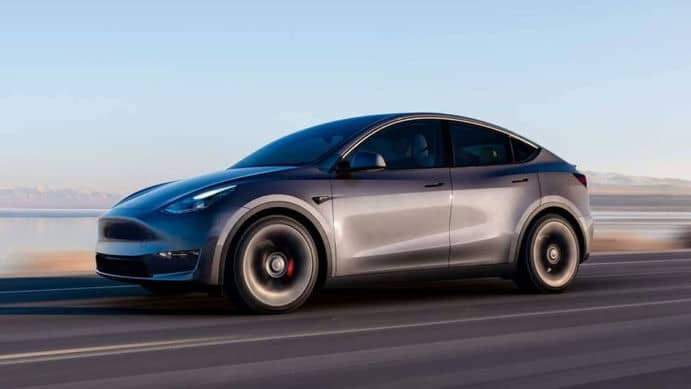 Tesla Model Y стала самым продаваемым автомобилем в мире