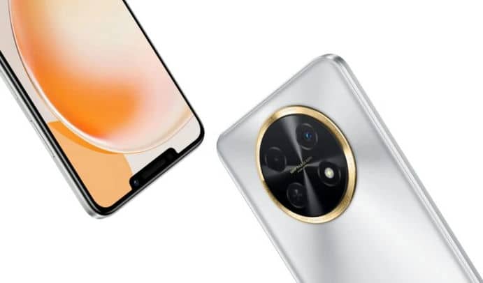 Представили среднебюджетный смартфон Huawei Nova Y91