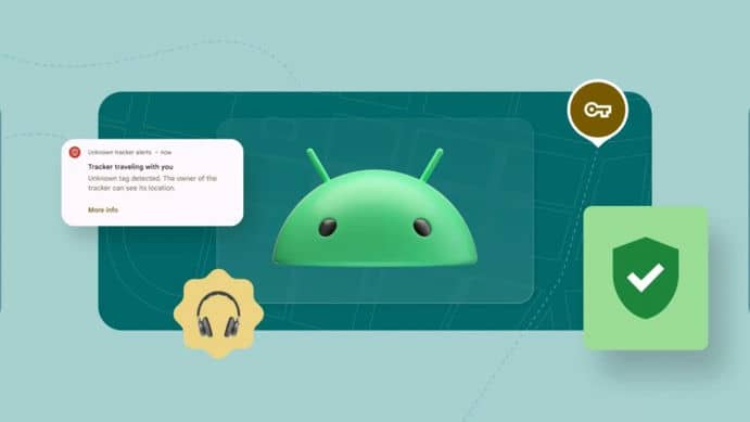 Google запустят сеть Find My Device для поиска устройств