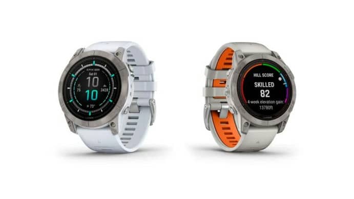Представлены флагманские спортивные часы Garmin Fenix ​​7 Pro и Epix 2 Pro