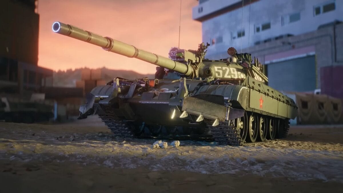 Wargaming готовятся выпустить World of Tanks 2.0 – Project CW