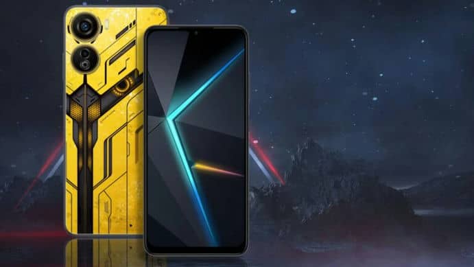 Представлен игровой смартфон Nubia Neo 5G: Unisoc T820, 120 Гц, 4500 мАч, 5G