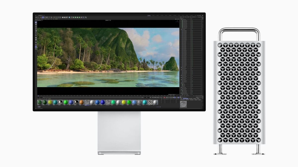 Apple представила новый Mac Pro с чипом M2 Ultra