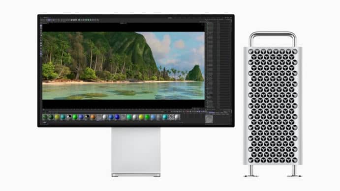 Apple представила новый Mac Pro с чипом M2 Ultra