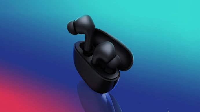 Представили наушники Redmi Buds 4 Active