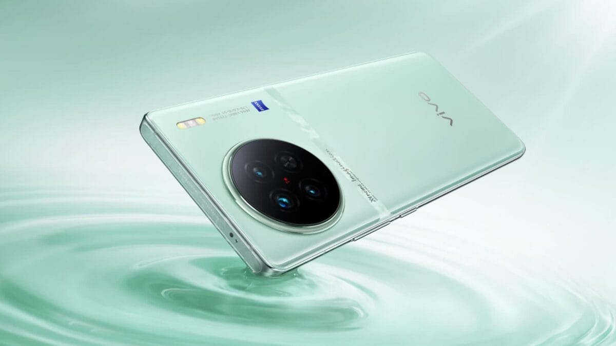 Представлен смартфон Vivo X90s: Dimensity 9200+, AMOLED, 120 Гц, Wi-Fi 7, 120 Вт